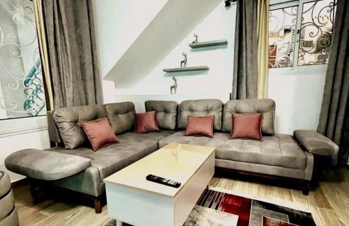 El Hadaba Apartment | Luxury Getaway/Brand New 2BR/Wi-Fi/Full Kitchen