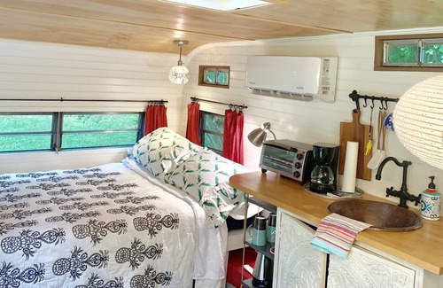 Lutz House | Luxury Glamping for Nature Lovers