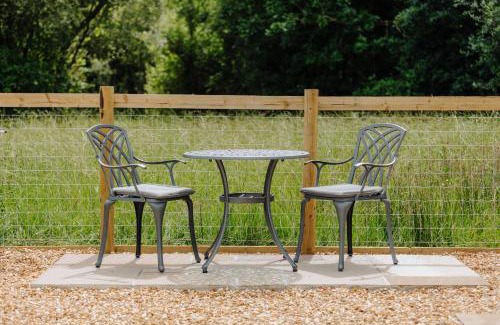 Holsworthy Ski Chalet | Luxury Glamping Pods with private Hot Tubs - Dog Friendly