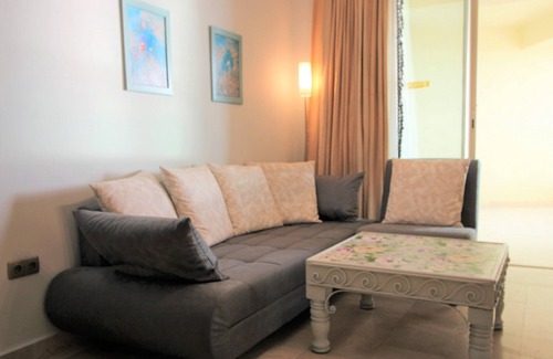 Tosmur Belediyesi Apartment | Luxury GoldCity SM Apartments