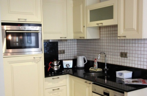 Tosmur Belediyesi Apartment | Luxury GoldCity SM Apartments