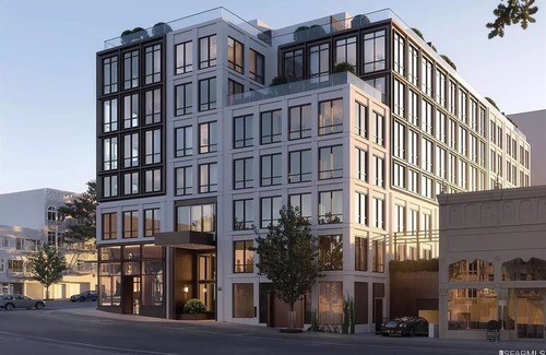 Cow Hollow Condo | Luxury Golden Gate Views from Cow Hollow!