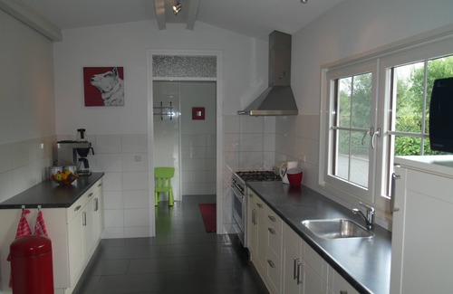 Rijpwetering Apartment | Luxury Group accommodation in a rural area with its own outdoor area.