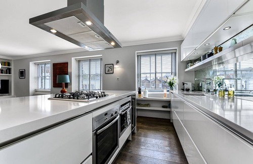 Clerkenwell Apartment | Luxury Hi End Georgian Apartment in sought after central location
