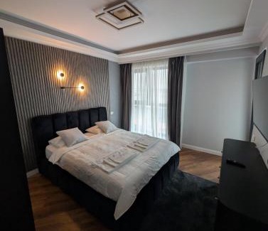 Pipera Apartment | Luxury Hideaway, Parking & Self Check-In in Pipera - North Bucharest