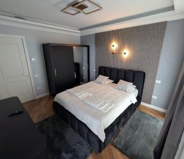 Pipera Apartment | Luxury Hideaway, Parking & Self Check-In in Pipera - North Bucharest