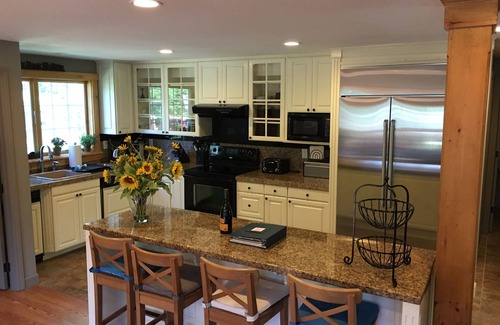Moultonborough House | Luxury High-End Winnipesaukee Lakefront Sleeps 14 - Ideal For Large Families