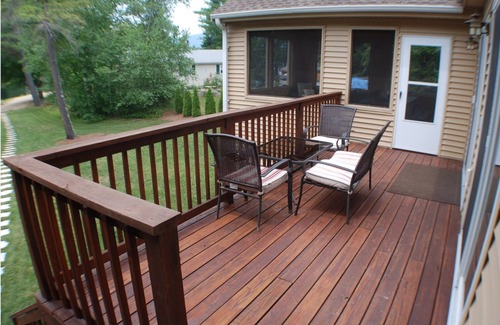 Moultonborough House | Luxury High-End Winnipesaukee Lakefront Sleeps 14 - Ideal For Large Families