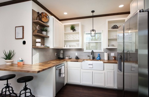 Spring Branch Apartment | Luxury Hill Country Casitas - Scenic View