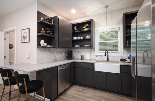 Spring Branch Apartment | Luxury Hill Country Casitas - Scenic View