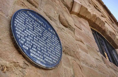 Coventry City Centre Apartment | Luxury Historic Apartment