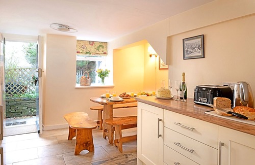Low Newton Cottage | Luxury, Historic Cottage . Hot tub leisure pass included,Child +Dog Friendly