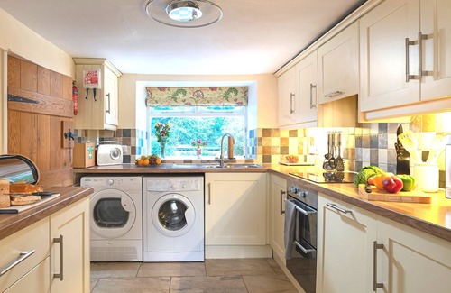 Low Newton Cottage | Luxury, Historic Cottage . Hot tub leisure pass included,Child +Dog Friendly