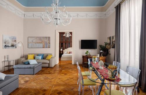 Coste House | Luxury Historic Villa with heated pool near Catania, Taormina, the Sea and Mount Etna by SicilianRelaxingHomes