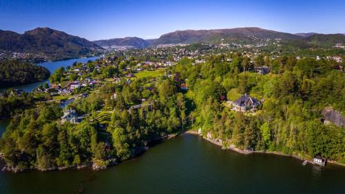 Fana Villa | Luxury Historic Villa with private coastline