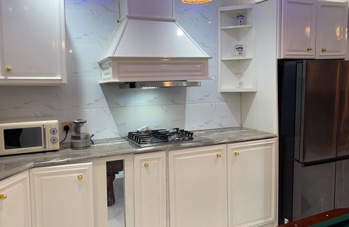 Ogbodjo Villa | Luxury holiday home