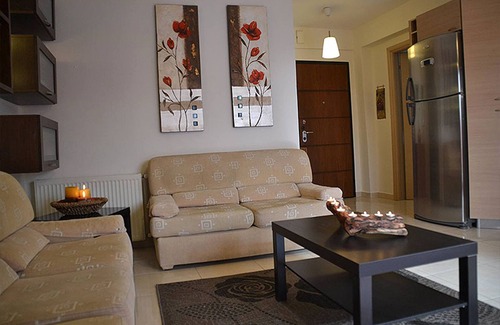 Olymbiaki Akti Apartment | Luxury holiday apartment!