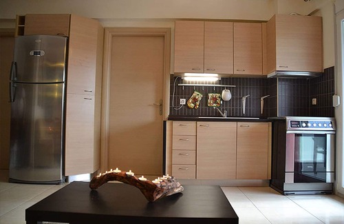 Olymbiaki Akti Apartment | Luxury holiday apartment!