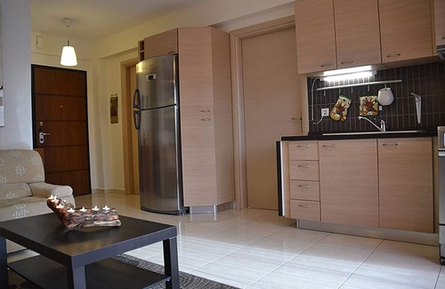 Olymbiaki Akti Apartment | Luxury holiday apartment!