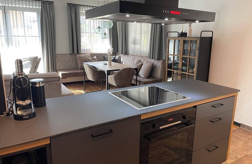 Entfelden Condo | Luxury holiday apartment in the Bavarian Alps with garden