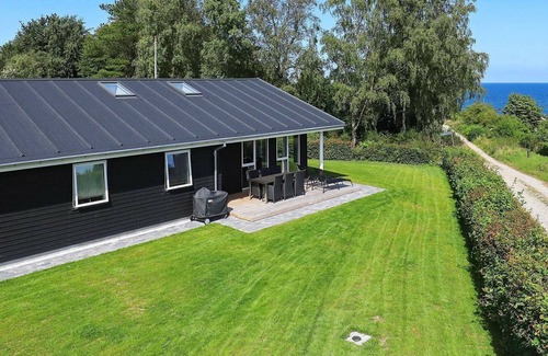 Norddjurs Municipality House | Luxury Holiday Home in Jutlandnear Sea