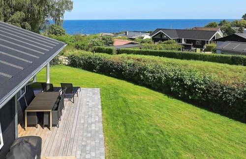Norddjurs Municipality House | Luxury Holiday Home in Jutlandnear Sea
