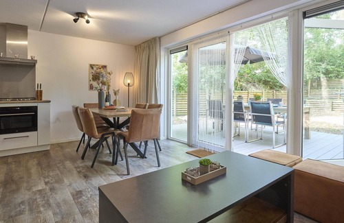 Nunspeet House | Luxury holiday home in a quiet forest park