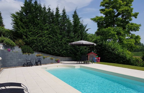 Murisengo House | Luxury holiday home with swimming pool in Piedmont - Monferrato