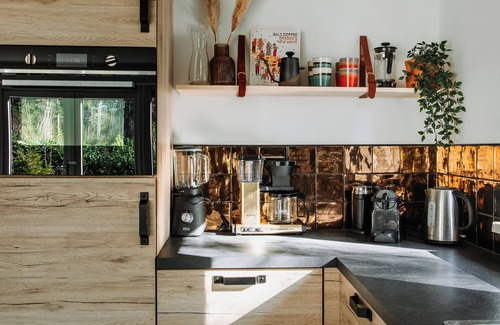 Nunspeet House | Luxury Holiday Home Vosje on the Veluwe in a Small-Scale Forest Park in Nunspeet