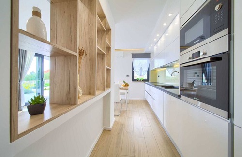 Krk House | Luxury Holiday house BELLA with private pool