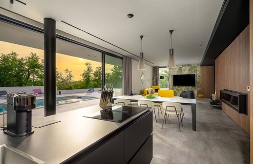 Sterna Villa | Luxury holiday in the heart of Istria with plenty of entertaining activities!