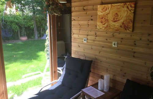 Bruinisse House | Luxury holiday villa by the sea Wellness sauna "Casa Freddy & Friends" Bruinisse