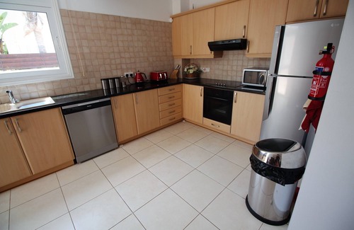 Protaras Villa | Luxury Holiday Villa with Pool, Hot Tub and Wi-Fi in Protaras near Fig Tree Bay