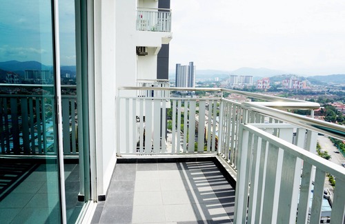 Danau Kota Apartment | Luxury Home Above Mall/Kuala Lumpur City Centre/Lakeview Infinity Pool