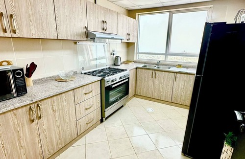 Al Khan Apartment | Luxury Home Apartment 2 Bed130m2 Al Majaz 3 Amazing View