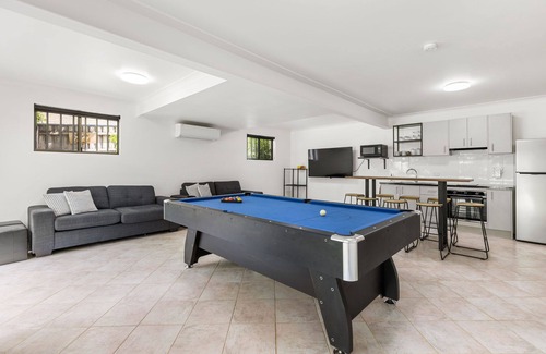 Korora House | Luxury Home at Korora 300m to the beach