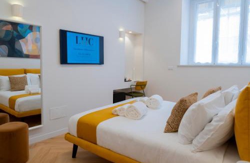 Quartiere Coppede Apartment | Luxury Home Coppedè