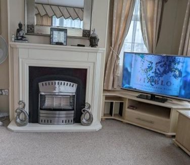Ingoldmells Apartment | luxury home from home caravan
