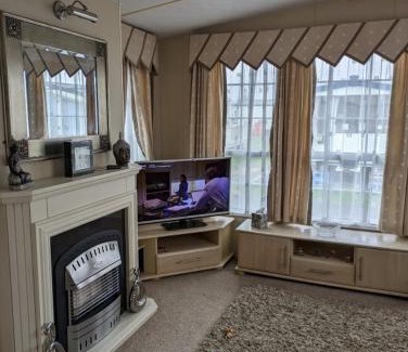 Ingoldmells Apartment | luxury home from home caravan