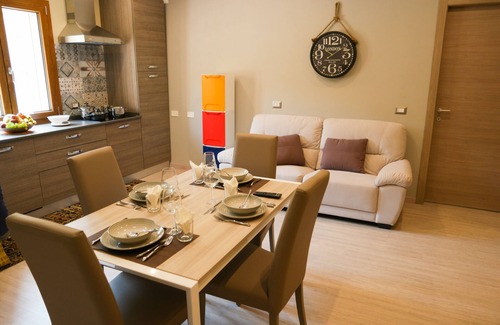 Bosa Marina Villa | Luxury Home Garden Bosa Marina, Oristano