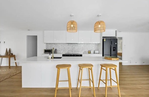 Burleigh Waters House | Luxury home in the heart of Burleigh