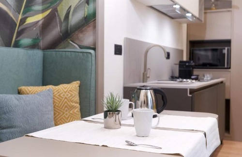 Naples City Centre Apartment | luxury home in the heart of Napoli historical district