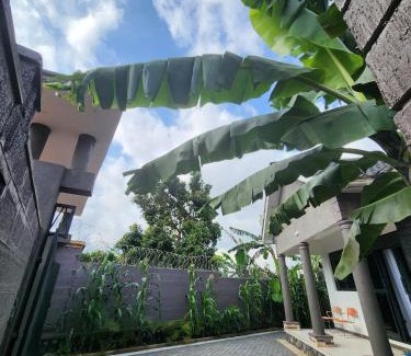 Entebbe Villa | Luxury home