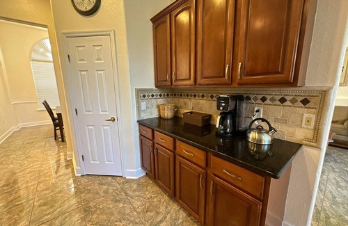 Lakeland Villa | Luxury home with heated pool & hottub! Close to golf, beach, & amusement parks.