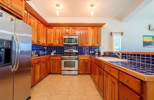Boca Ciega House | Luxury home with plunge pool, pier and 360 rooftop view just 4 miles south.