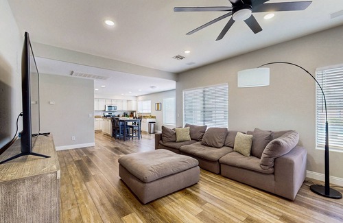 Coronado Ranch House | Luxury home with pool & pool spa, ping-pong, fire pit, & BBQ grill - dogs ok