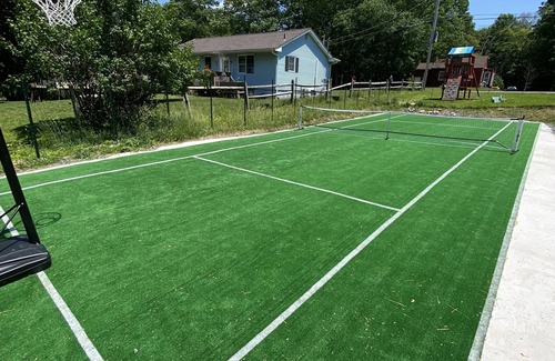 Middletown House | Luxury home with private golf course and Tennis course is more then home