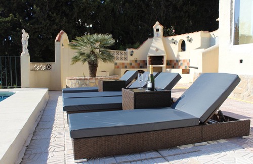 Tarraula Villa | Luxury home with swimming pool in beautiful location in Jávea. Beach 10 min.