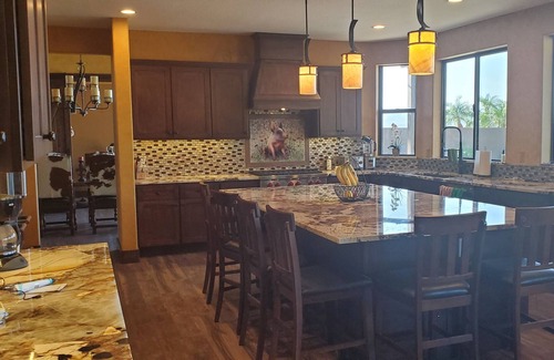 Red Mountain Ranch House | Luxury home with the best mountain views in Mesa AZ