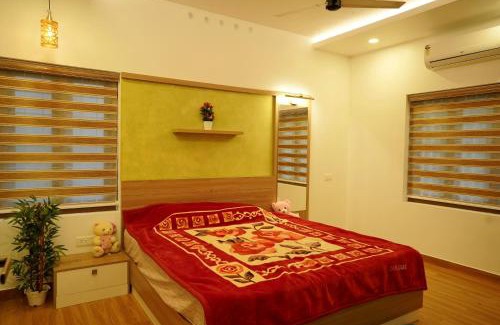 Alwaye Apartment | Luxury Homes - Cochin Airport - Nedumbassery